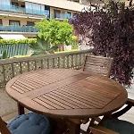 Jardines del Mar Beach - WiFi 539