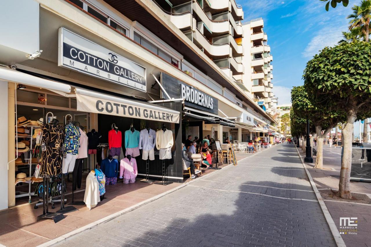 Apartment Jardines Del Mar - Wifi 539 Marbella
