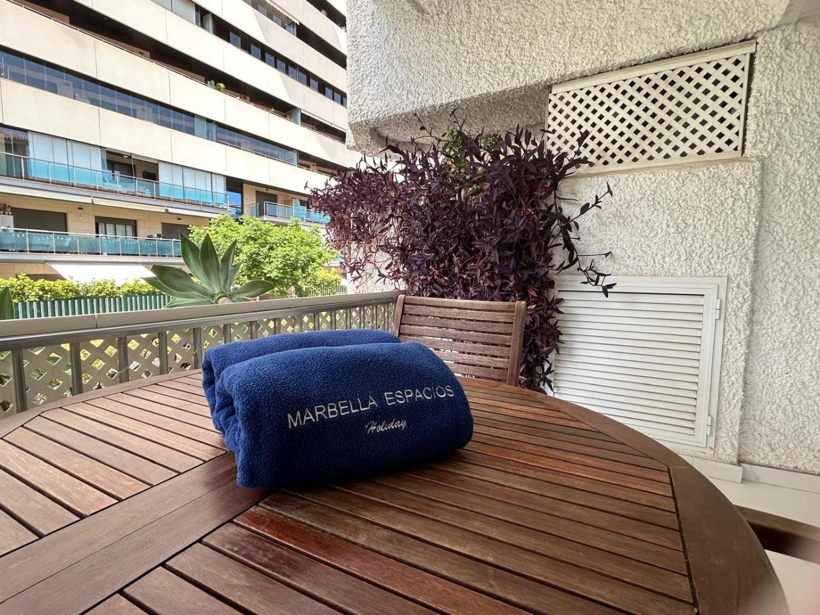 Jardines Del Mar - Wifi 539 Marbella
